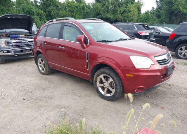 Saturn Vue