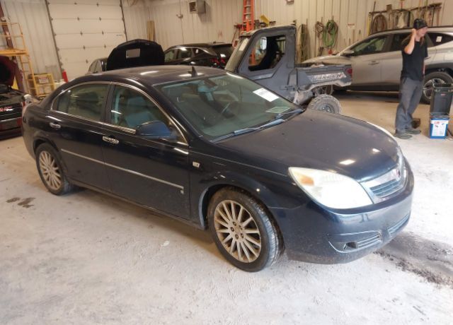 Saturn Aura