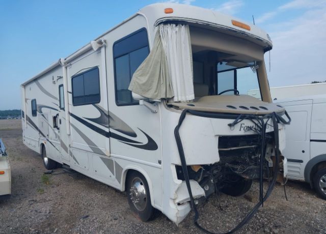 Ford Motorhome Chassis