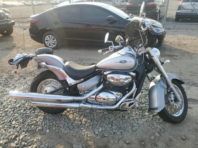 Suzuki VL800/VL800C/VL800T