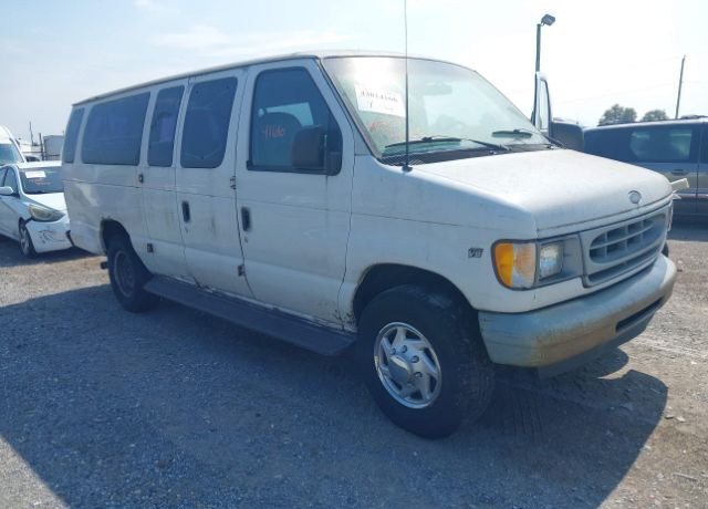 Ford E-350