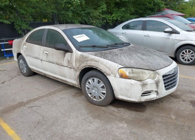 Chrysler Sebring