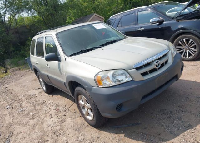 Mazda Tribute