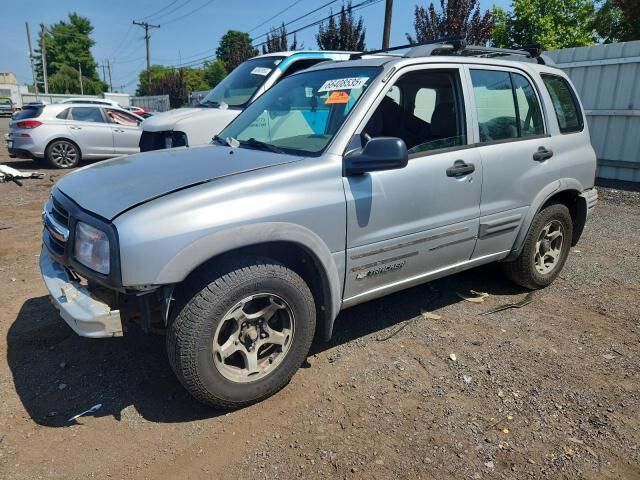 Chevrolet Tracker