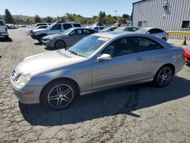 Mercedes-Benz CLK-Class