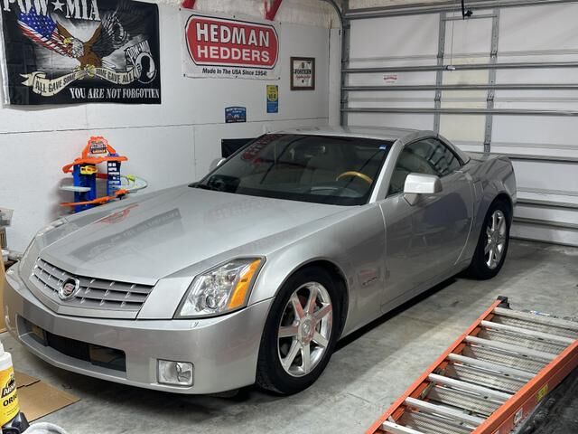 Cadillac XLR