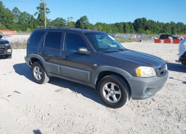 Mazda Tribute