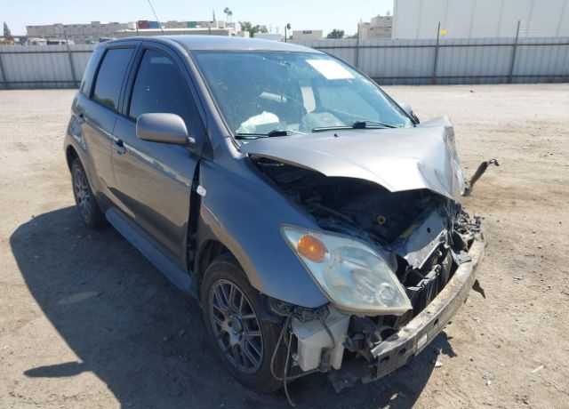 Toyota SCION xA