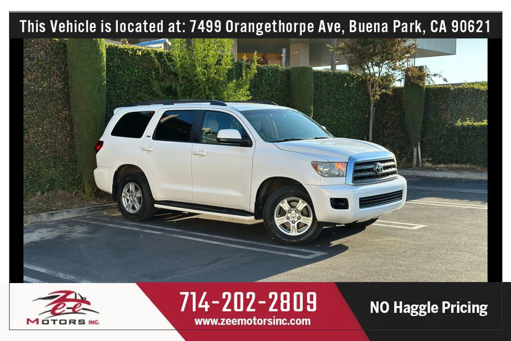 Toyota Sequoia