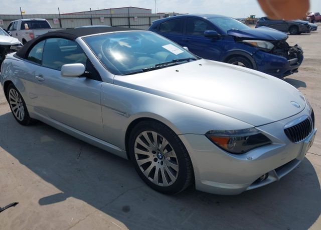 BMW 645Ci