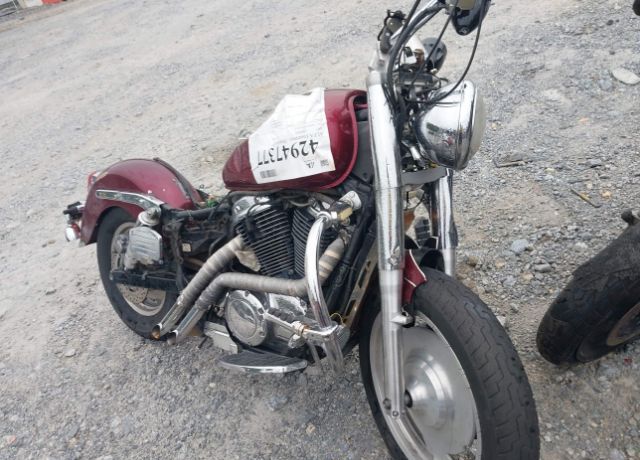 Honda VT1100C2 (SHADOW SABRE)