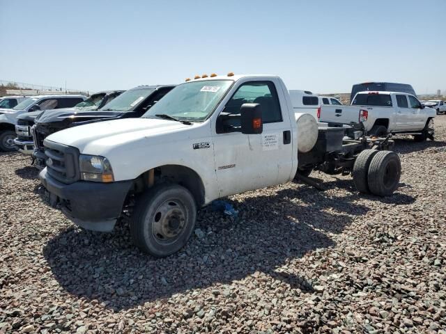 Ford F-550