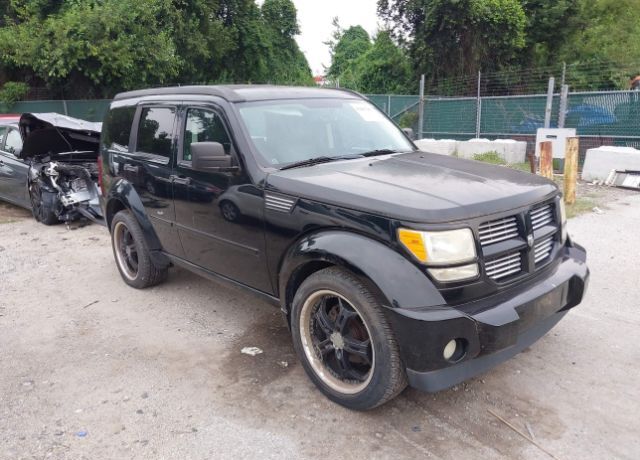 Dodge Nitro