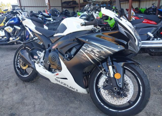 Suzuki GSX-R600L