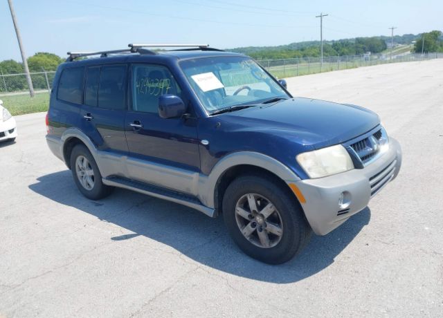 Mitsubishi Montero