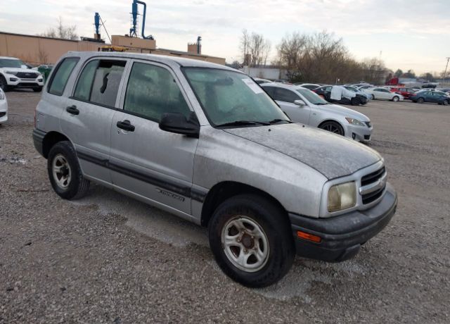 Chevrolet Tracker