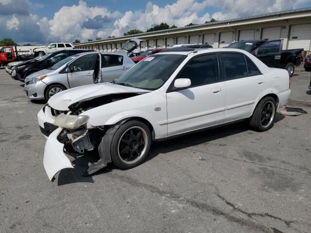 Mazda Protege