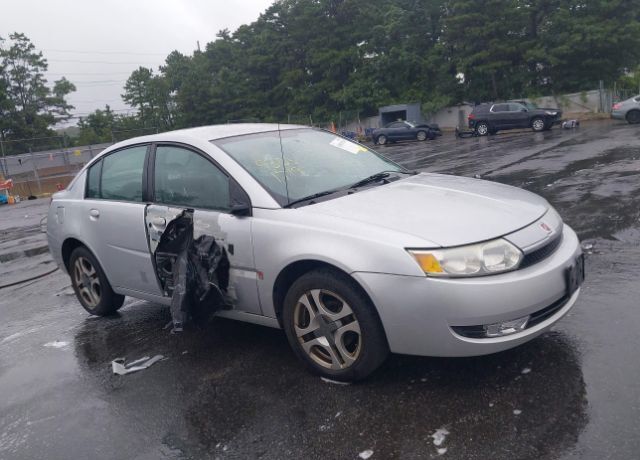 Saturn Ion