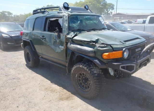 Toyota FJ Cruiser