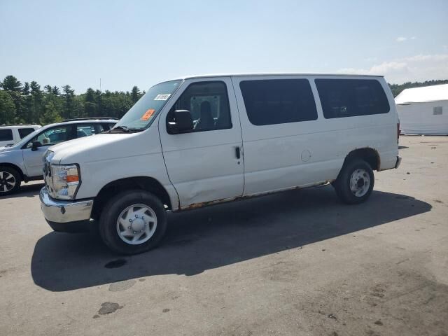 Ford E-350
