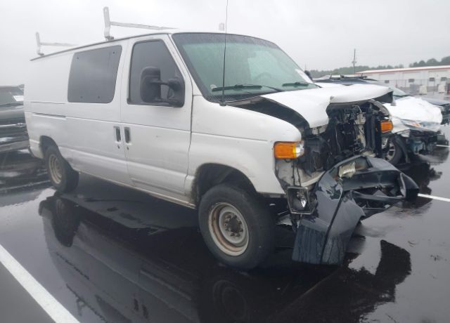 Ford E-150