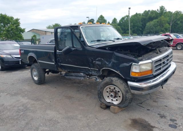 Ford F-350