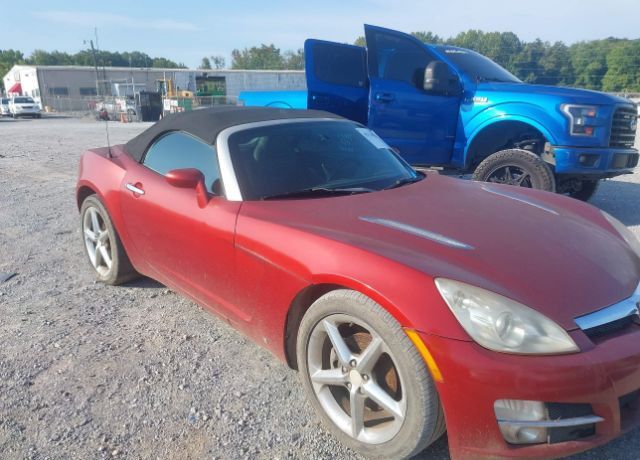 Saturn Sky