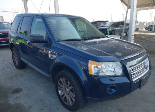 Land Rover LR2