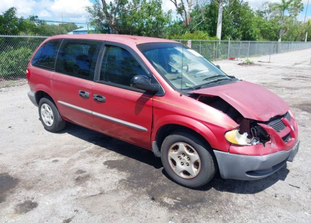 Dodge Caravan