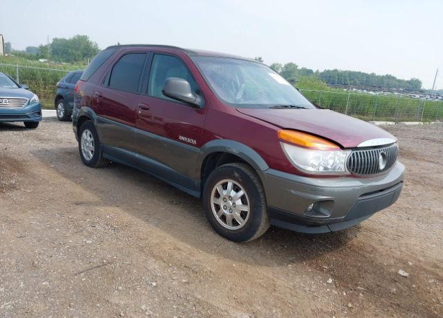Buick Rendezvous