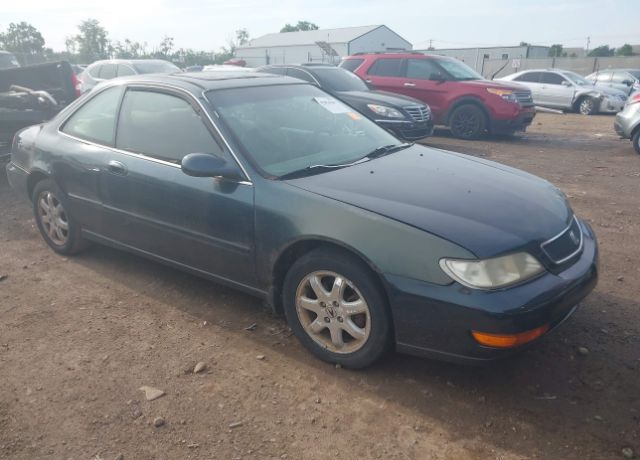 Acura CL