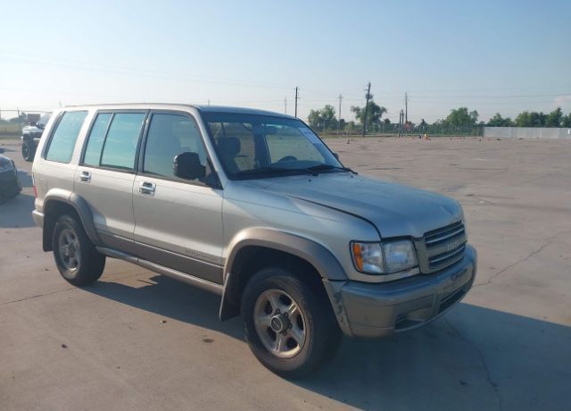 Isuzu Trooper