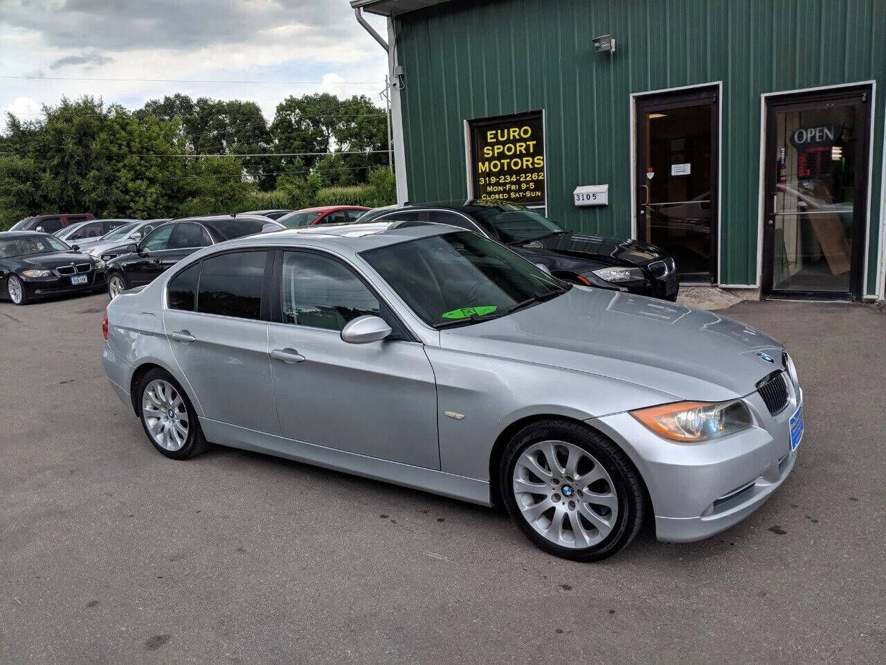 2007 BMW 3 Series