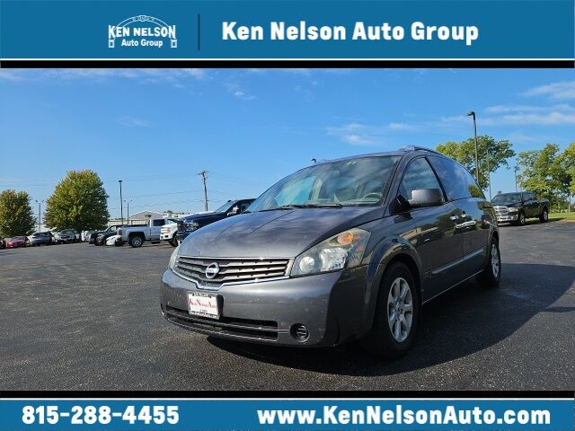 Nissan Quest
