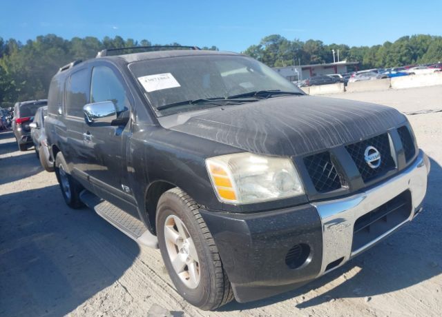 Nissan Armada