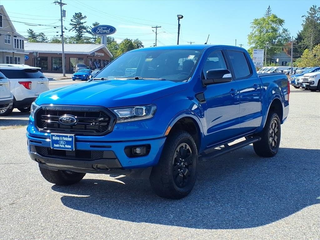 2023 FORD Ranger