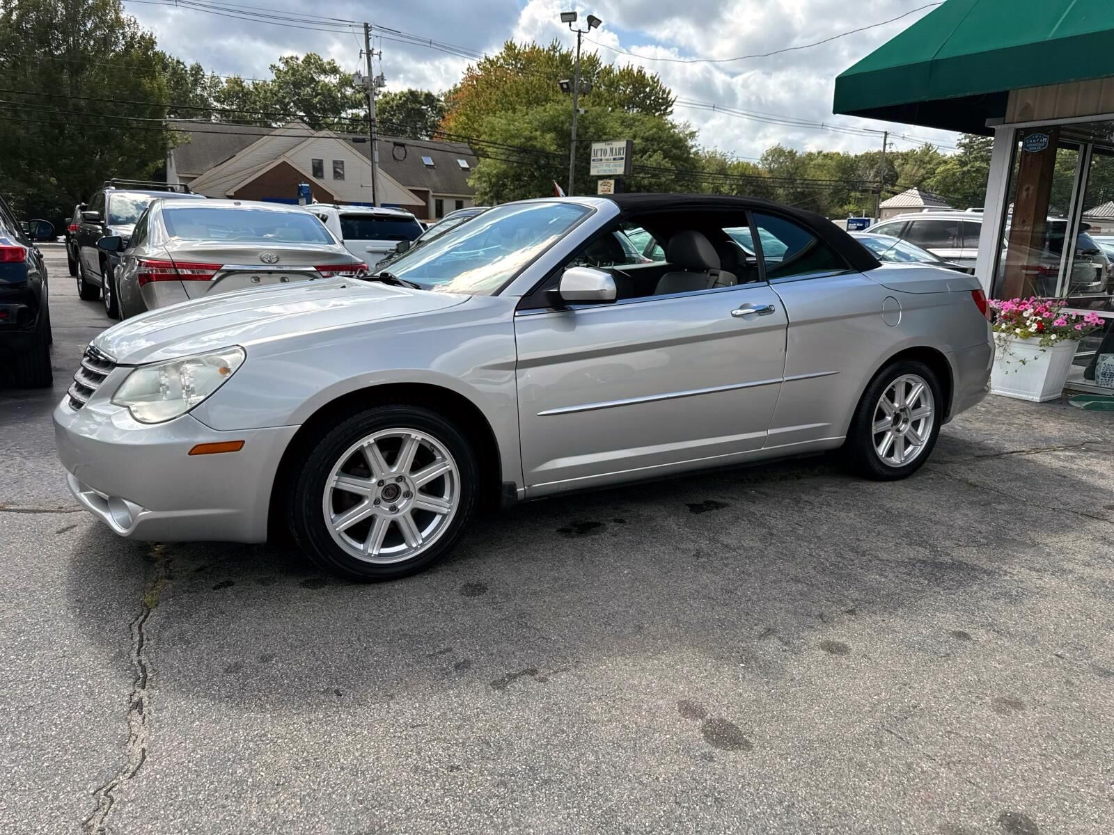 2008 CHRYSLER Sebring