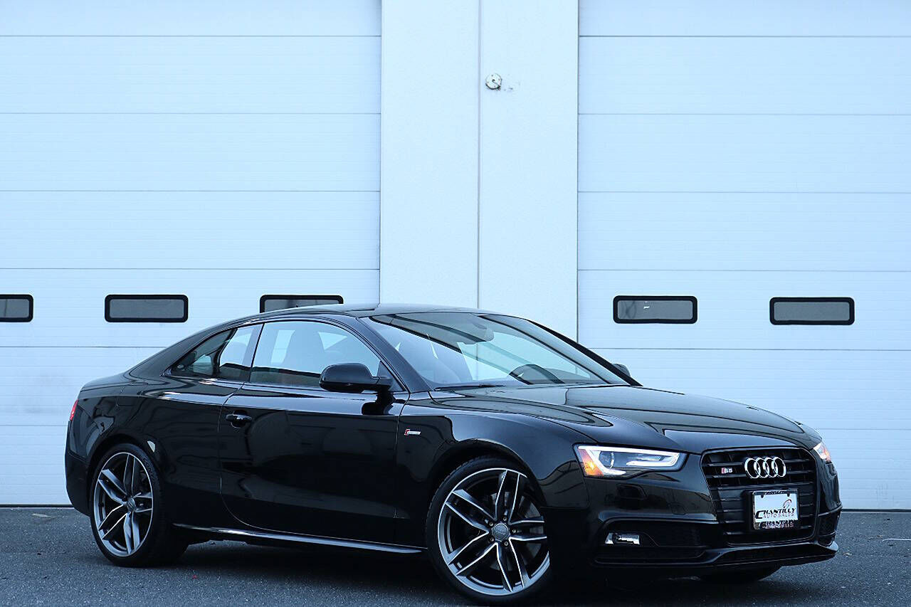 2016 AUDI S5
