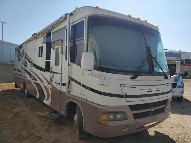 Ford Motorhome Chassis