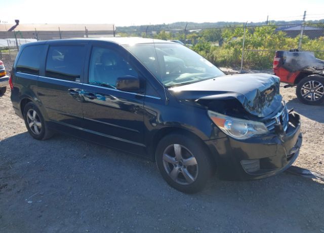 Volkswagen Routan
