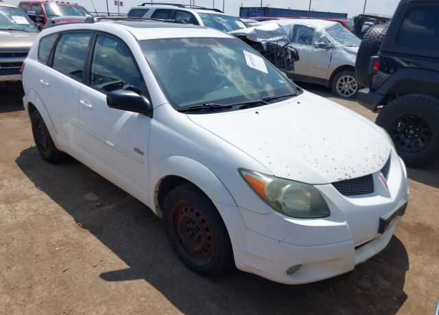 Pontiac Vibe