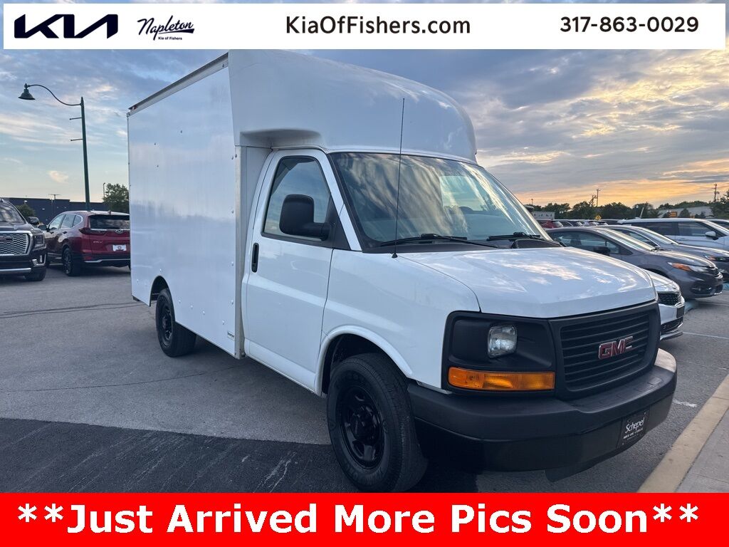 GMC Savana