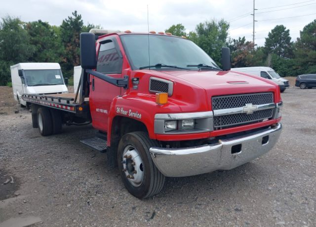 Chevrolet C5
