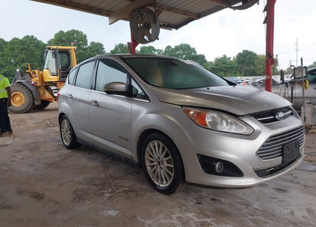 Ford C-max