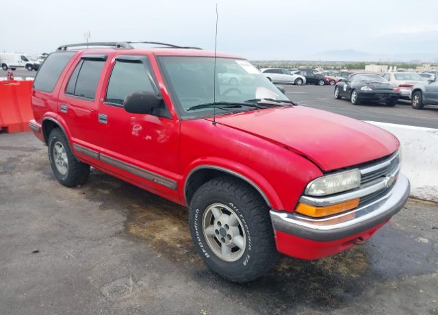 Chevrolet Blazer