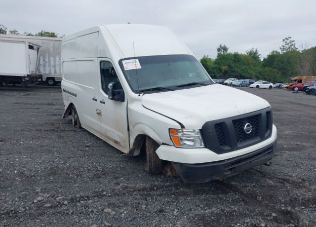 Nissan NV