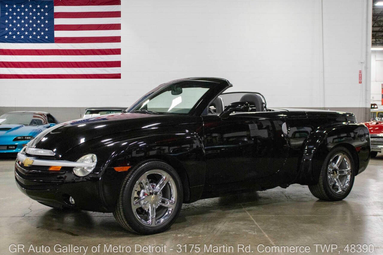 Chevrolet SSR