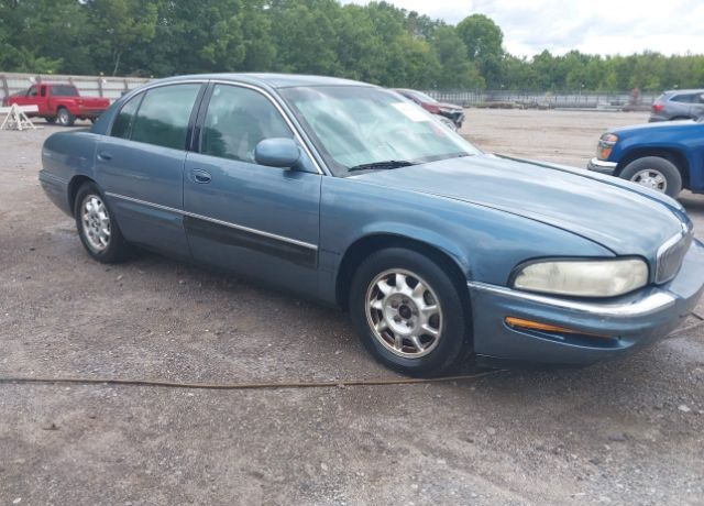 Buick Park Avenue