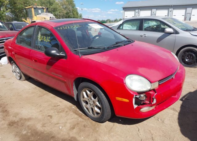Dodge Neon