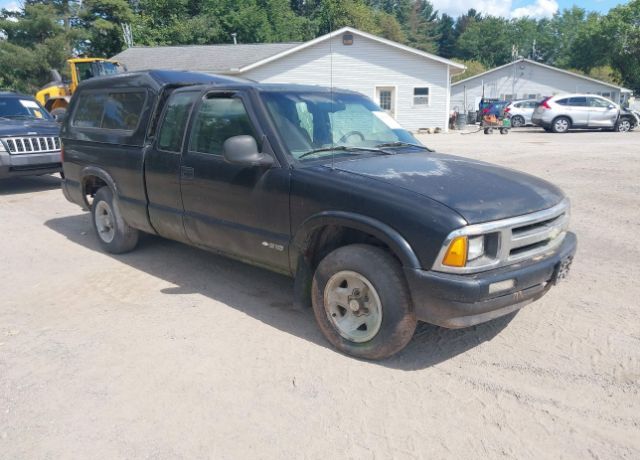 Chevrolet S-10 Pickup